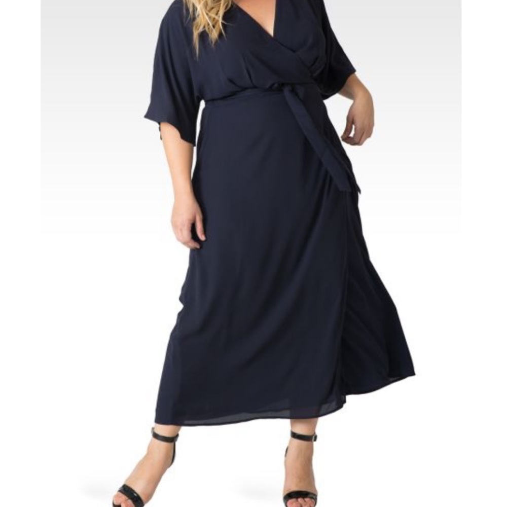 Wrap Dress